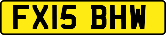 FX15BHW