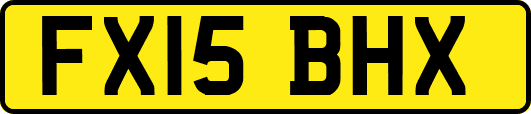 FX15BHX
