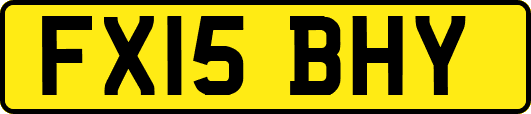 FX15BHY