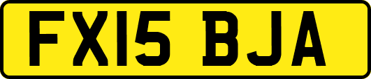 FX15BJA