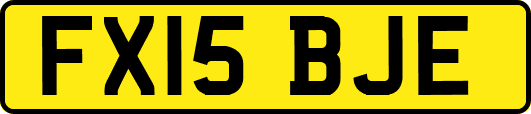 FX15BJE
