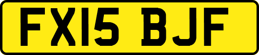 FX15BJF