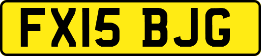 FX15BJG