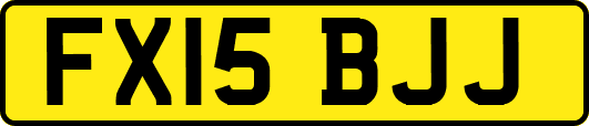 FX15BJJ