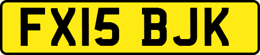 FX15BJK