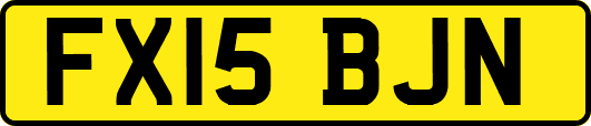 FX15BJN