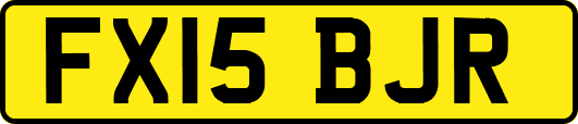 FX15BJR