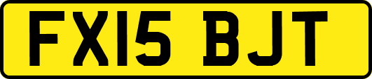 FX15BJT