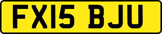 FX15BJU