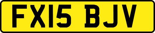 FX15BJV
