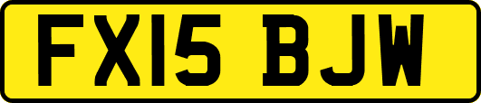 FX15BJW