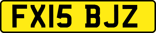 FX15BJZ