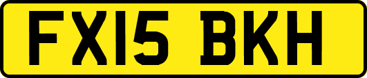 FX15BKH