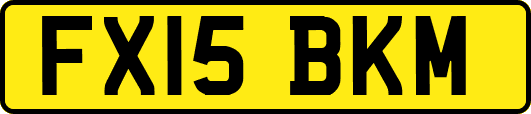 FX15BKM