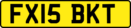 FX15BKT