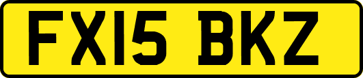 FX15BKZ
