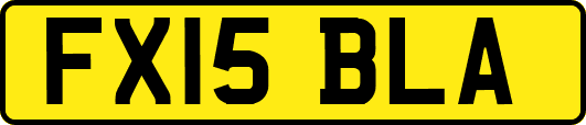 FX15BLA