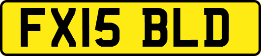 FX15BLD