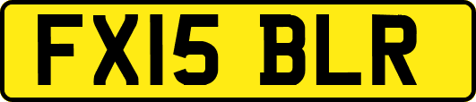 FX15BLR