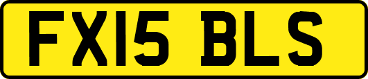 FX15BLS