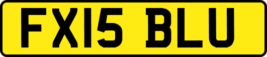 FX15BLU