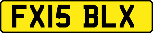 FX15BLX