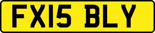 FX15BLY