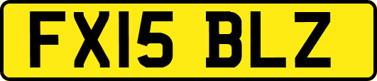 FX15BLZ