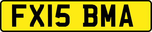 FX15BMA