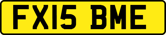 FX15BME