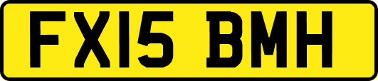 FX15BMH