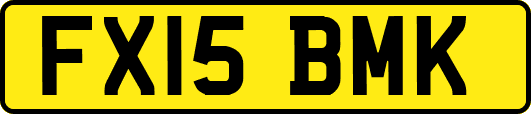 FX15BMK