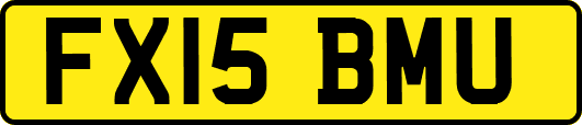 FX15BMU