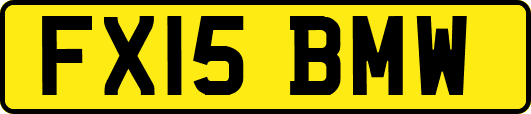 FX15BMW