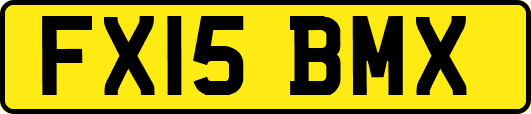 FX15BMX