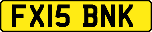 FX15BNK