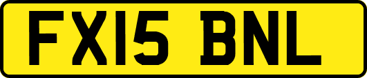 FX15BNL