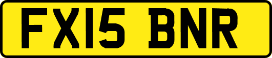 FX15BNR