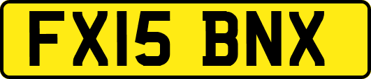 FX15BNX