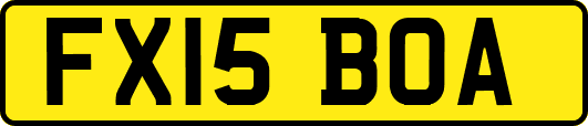FX15BOA
