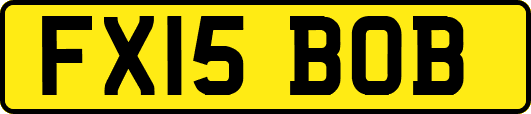 FX15BOB