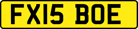 FX15BOE