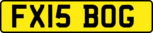 FX15BOG