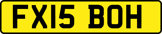 FX15BOH