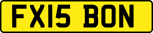 FX15BON