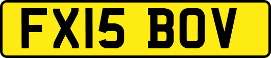 FX15BOV