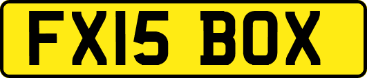 FX15BOX