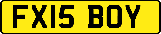 FX15BOY