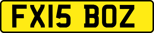 FX15BOZ