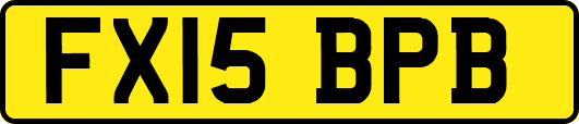 FX15BPB
